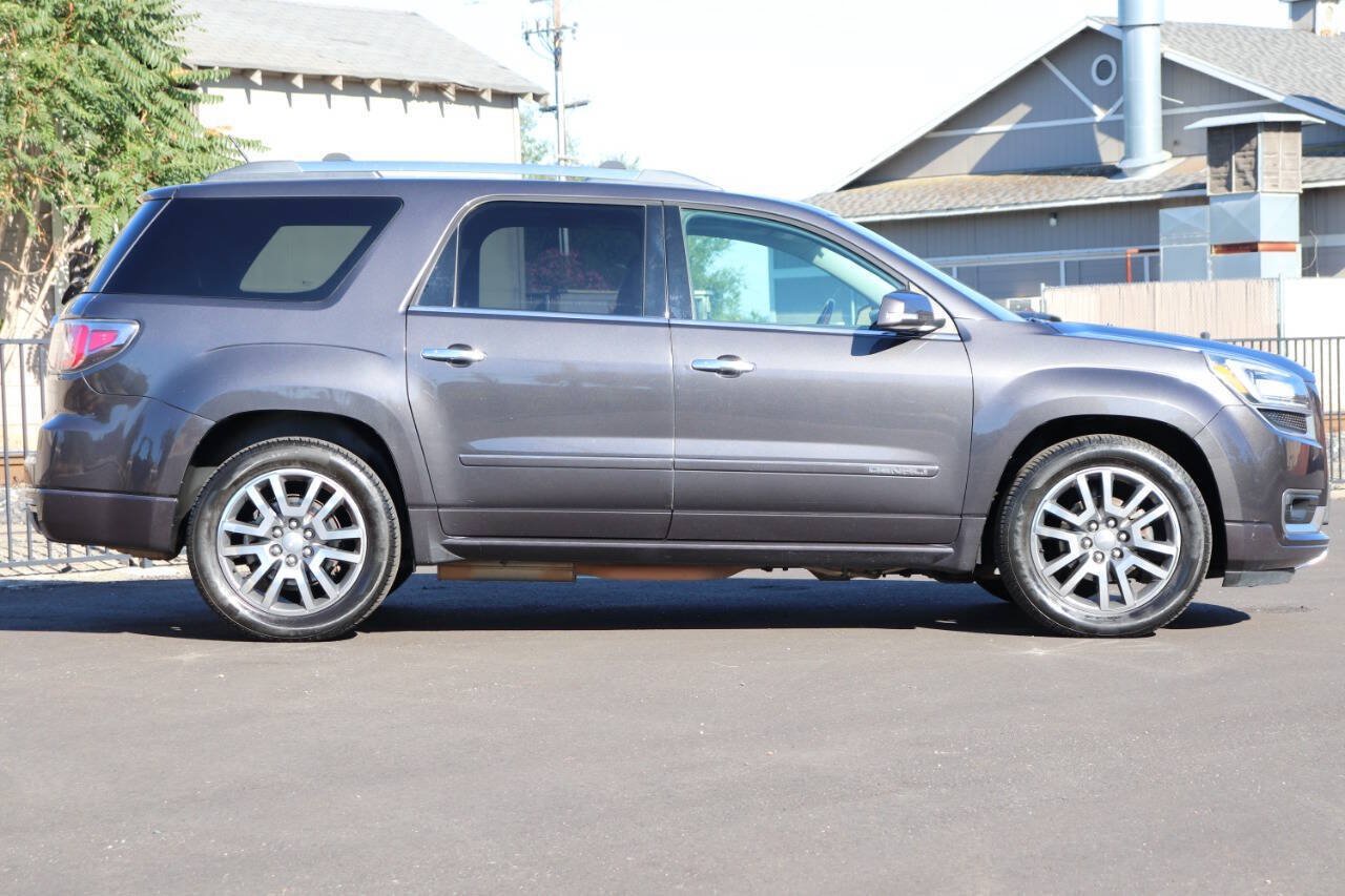 Used 2014 GMC Acadia Denali AWD/4WD image 10