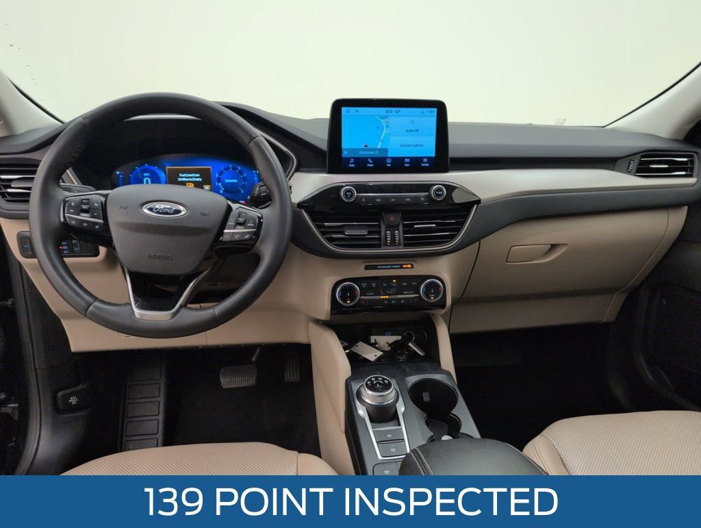 Used 2022 Ford Escape SEL w/ Technology Package image 8