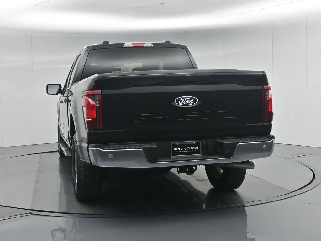 Used 2025 Ford F150 XLT w/ Equipment Group 301A Standard AWD/4WD image 30
