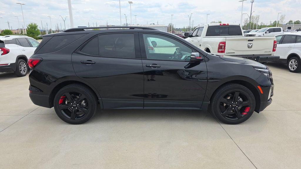 Used 2024 Chevrolet Equinox Premier image 6