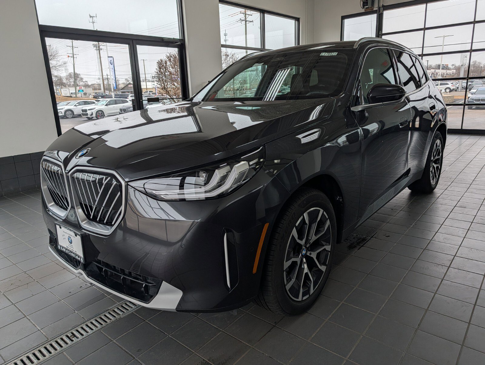 Used 2026 BMW X3 xDrive30 w/ Convenience Package image 7