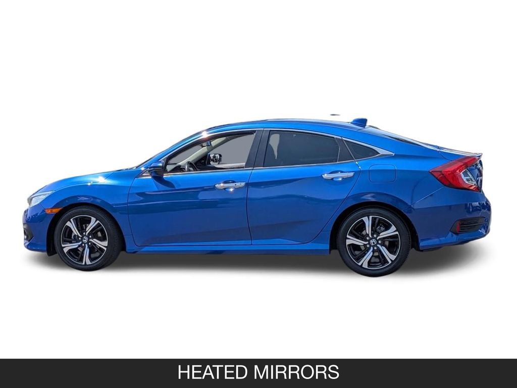 Used 2018 Honda Civic Touring image 5