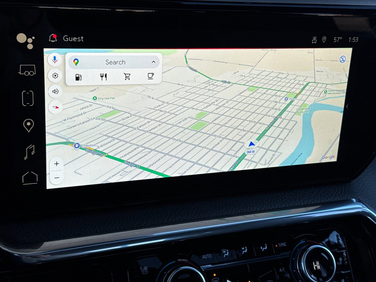 New 2026 GMC Sierra 1500 Denali w/ Denali Reserve Package image 21