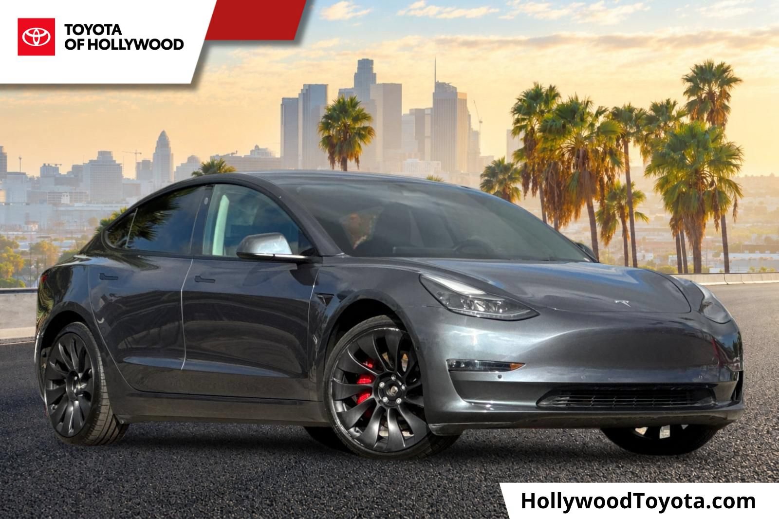 Used 2022 Tesla Model 3 Performance
