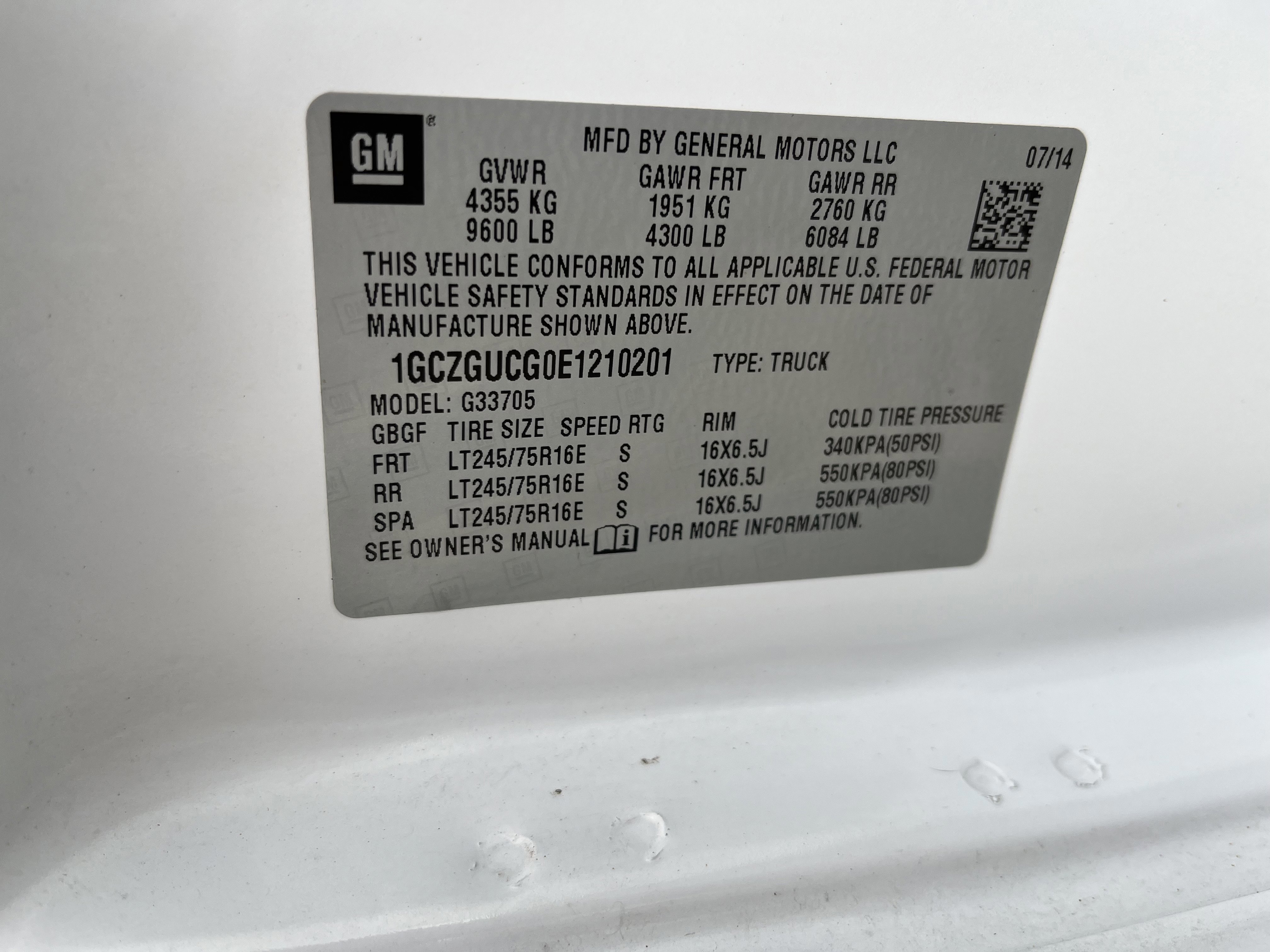 Used 2014 Chevrolet Express 3500 Extended RWD image 14