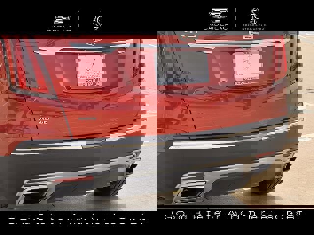 Used 2024 Cadillac XT5 Premium Luxury image 9