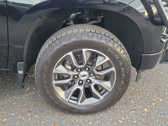 Certified 2024 Chevrolet Silverado 1500 RST image 6