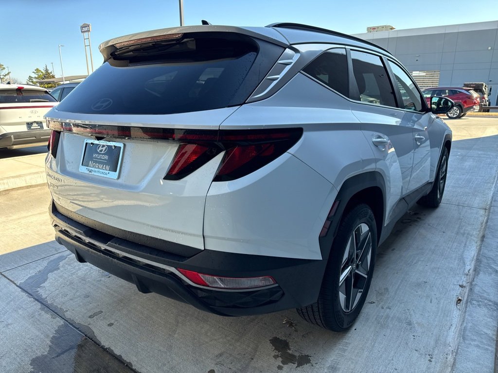 Used 2025 Hyundai Tucson SEL image 4