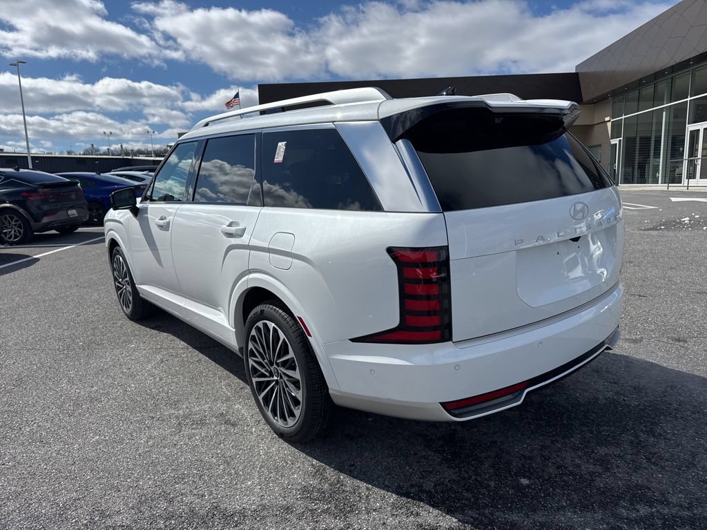 New 2026 Hyundai Palisade Calligraphy AWD/4WD image 7