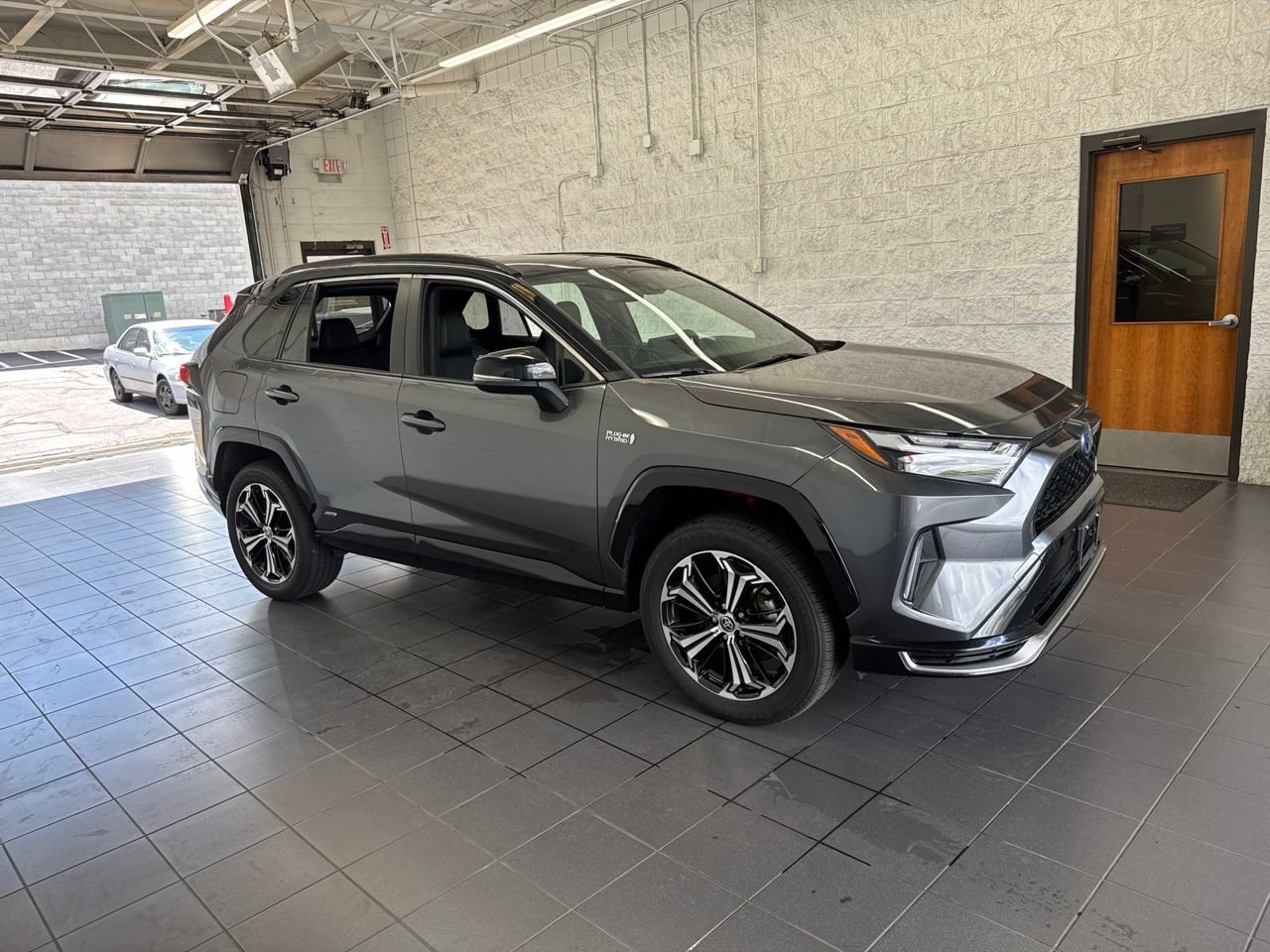 Used 2024 Toyota RAV4 XSE