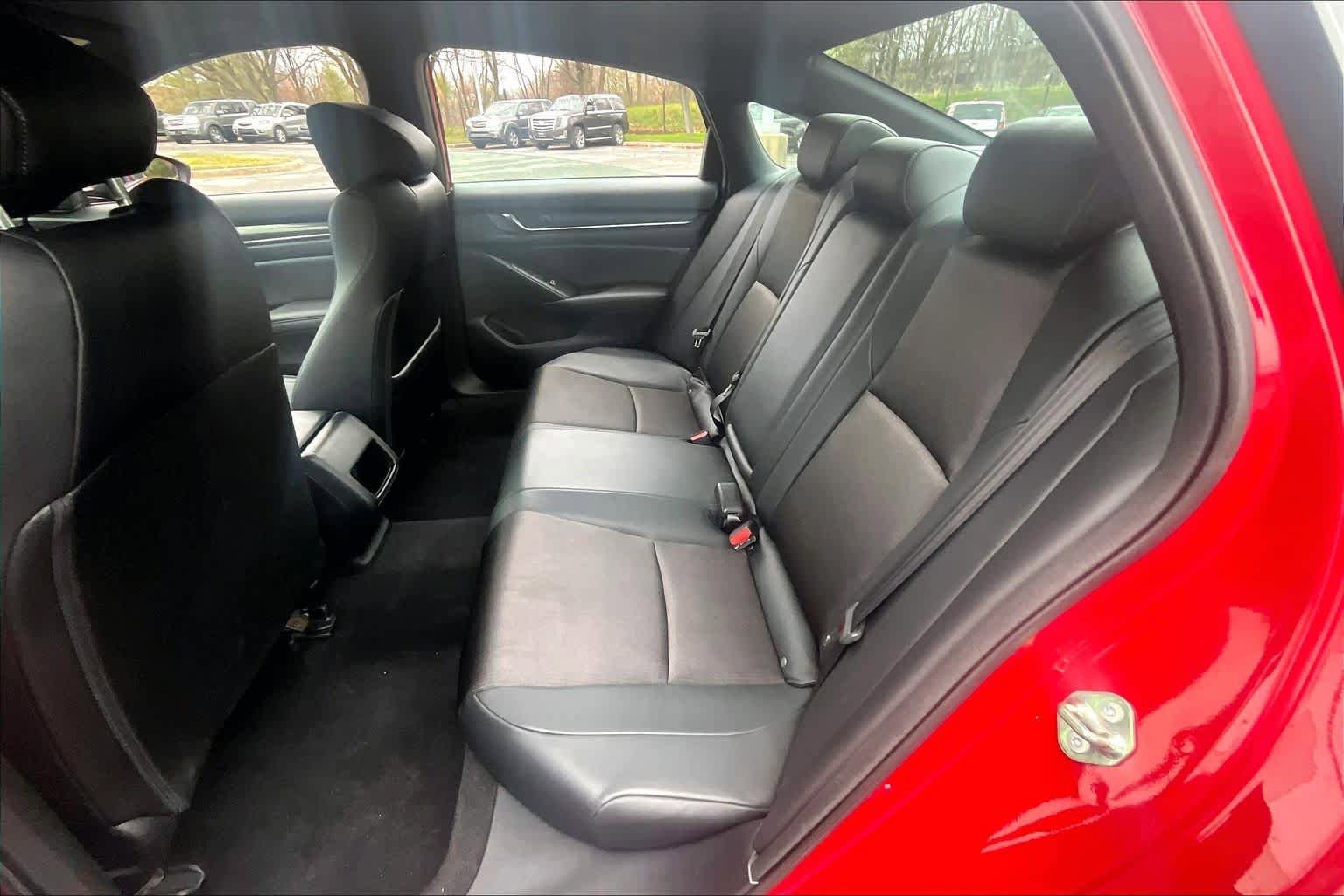 Used 2020 Honda Accord Sport image 19