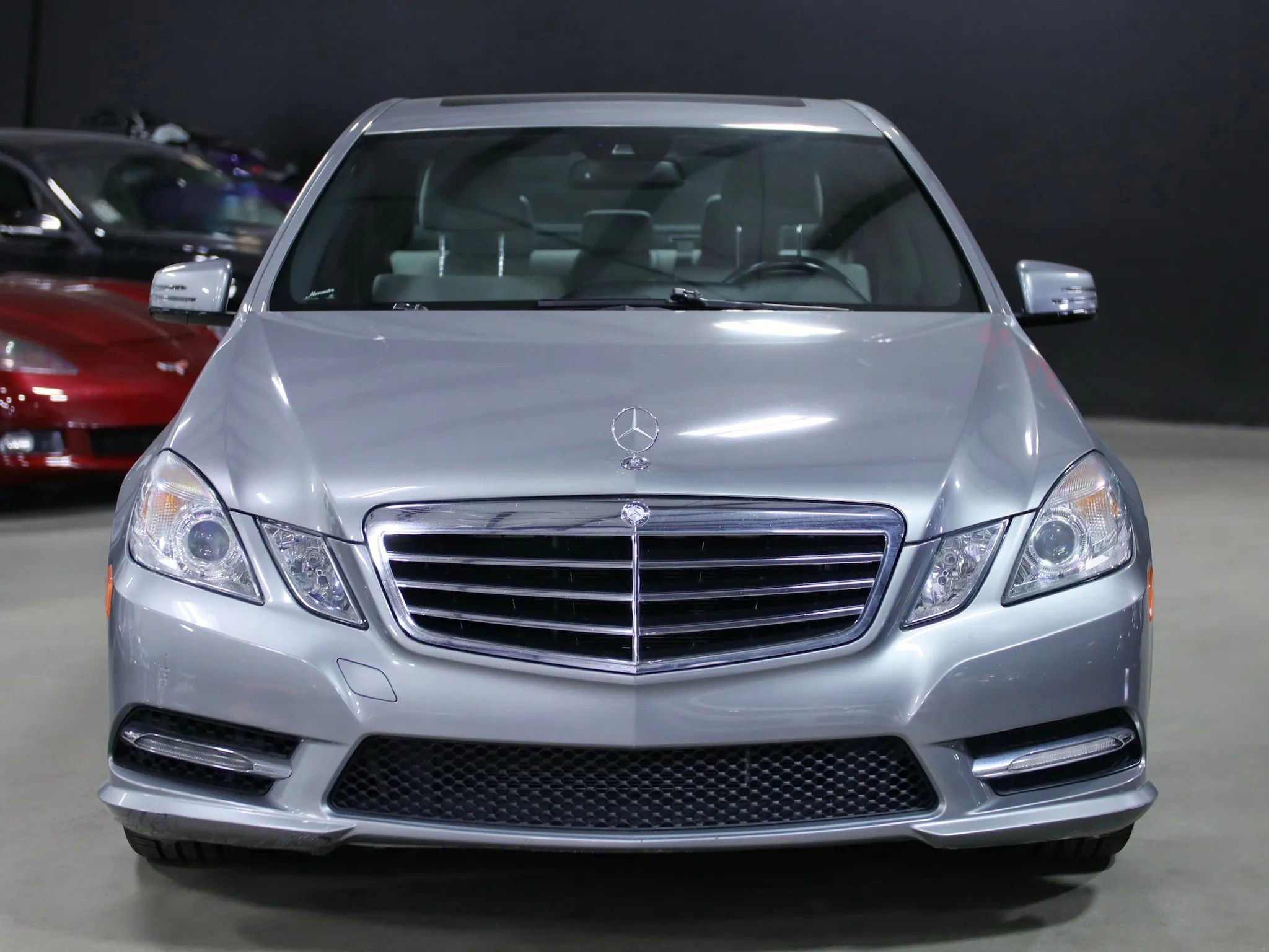 Used 2013 Mercedes-Benz E 350 Sedan image 4