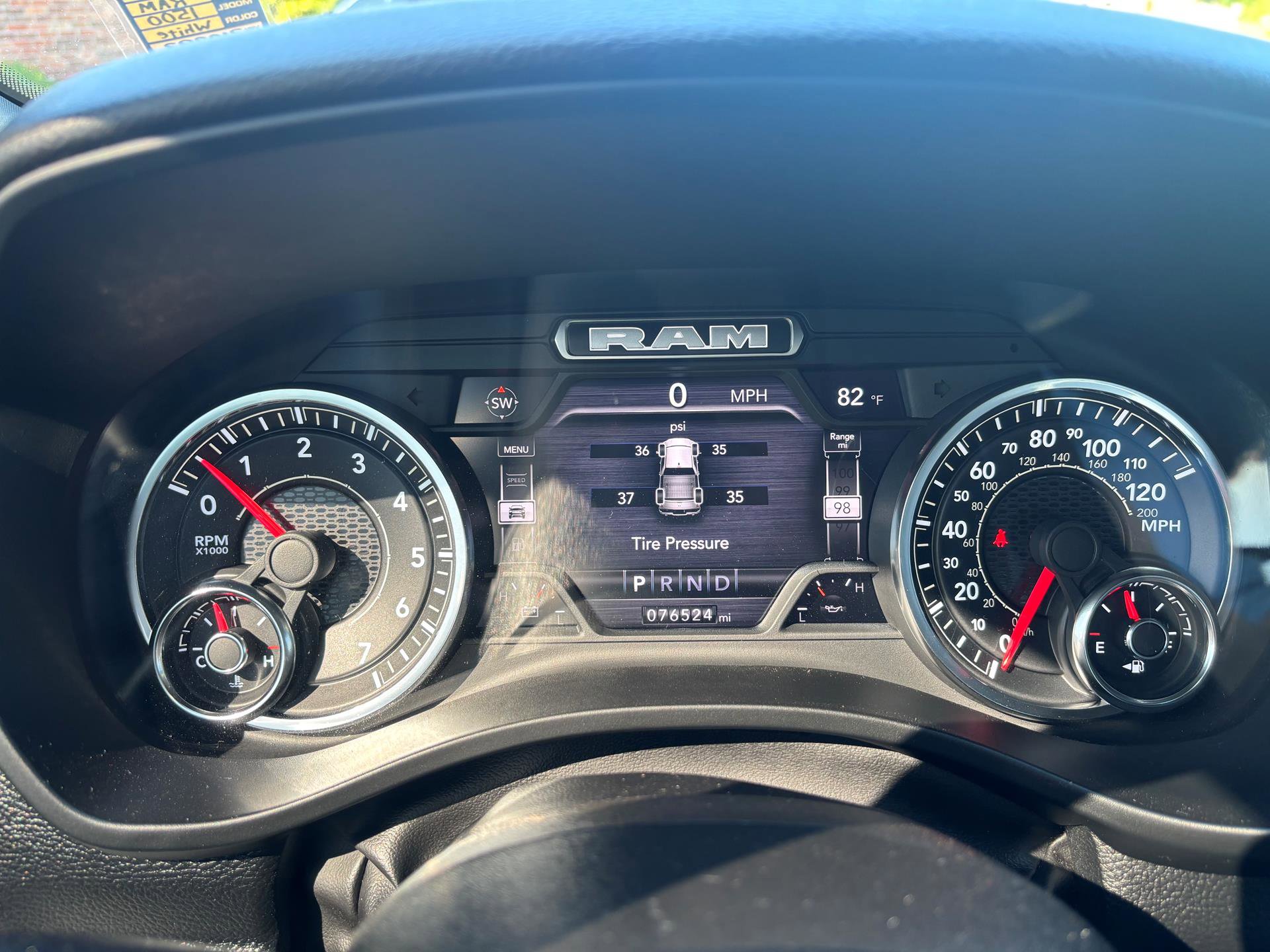 Used 2022 RAM 1500 Big Horn image 12