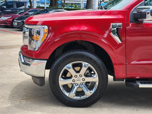 Used 2022 Ford F150 Lariat AWD/4WD image 16