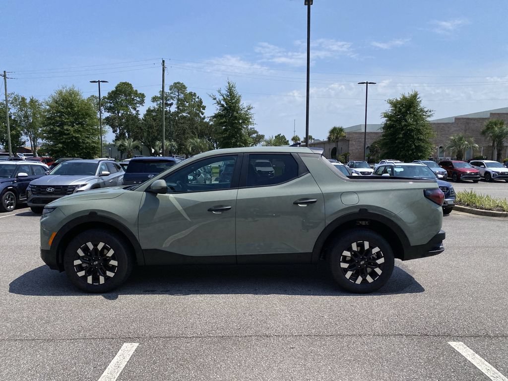 New 2027 Hyundai Santa Cruz SE FWD image 5