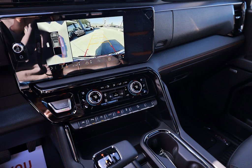 Used 2025 GMC Sierra 1500 AT4 w/ Technology Package image 15