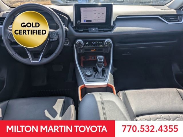 Certified 2024 Toyota RAV4 Adventure image 15