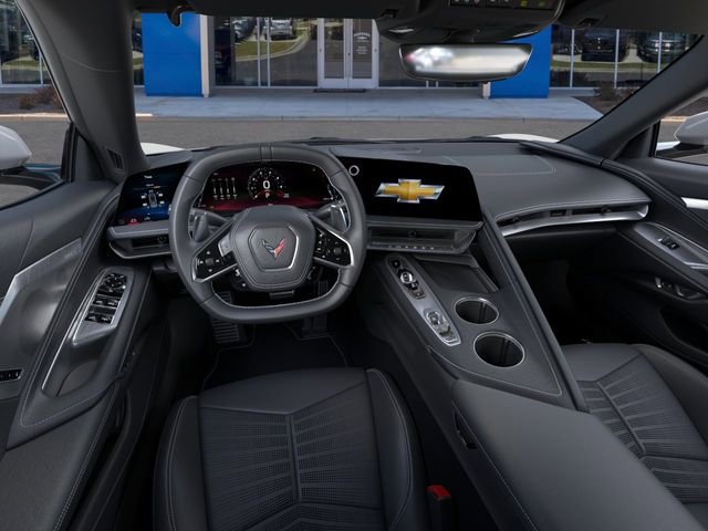 New 2026 Chevrolet Corvette Stingray Preferred Conv w/ Z51 Performance Package RWD image 15