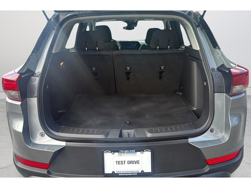 Used 2026 Chevrolet TrailBlazer LS image 18