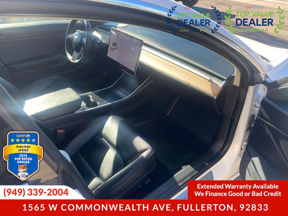 Used 2020 Tesla Model 3 Long Range image 29