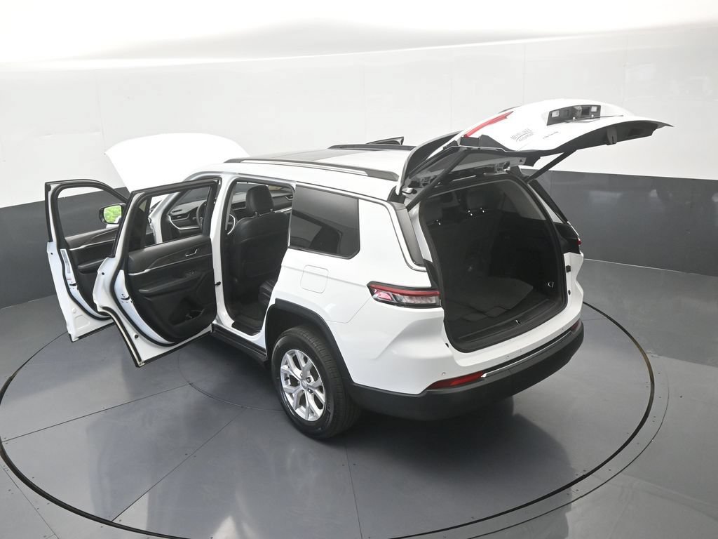 Used 2023 Jeep Grand Cherokee L Limited AWD/4WD image 71