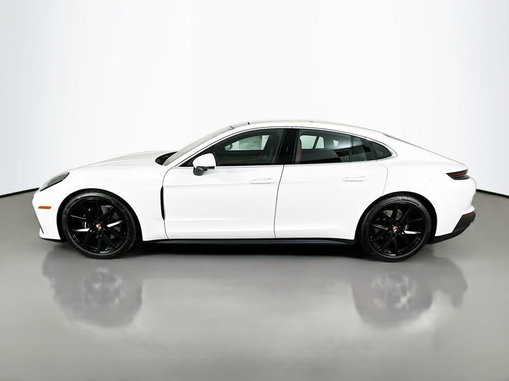 New 2026 Porsche Panamera image 2