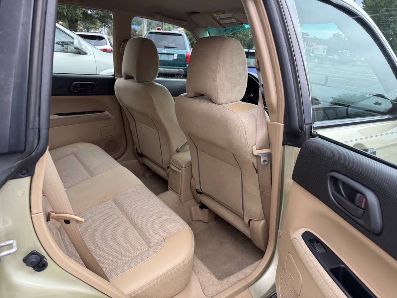 Used 2003 Subaru Forester 2.5X AWD/4WD image 15