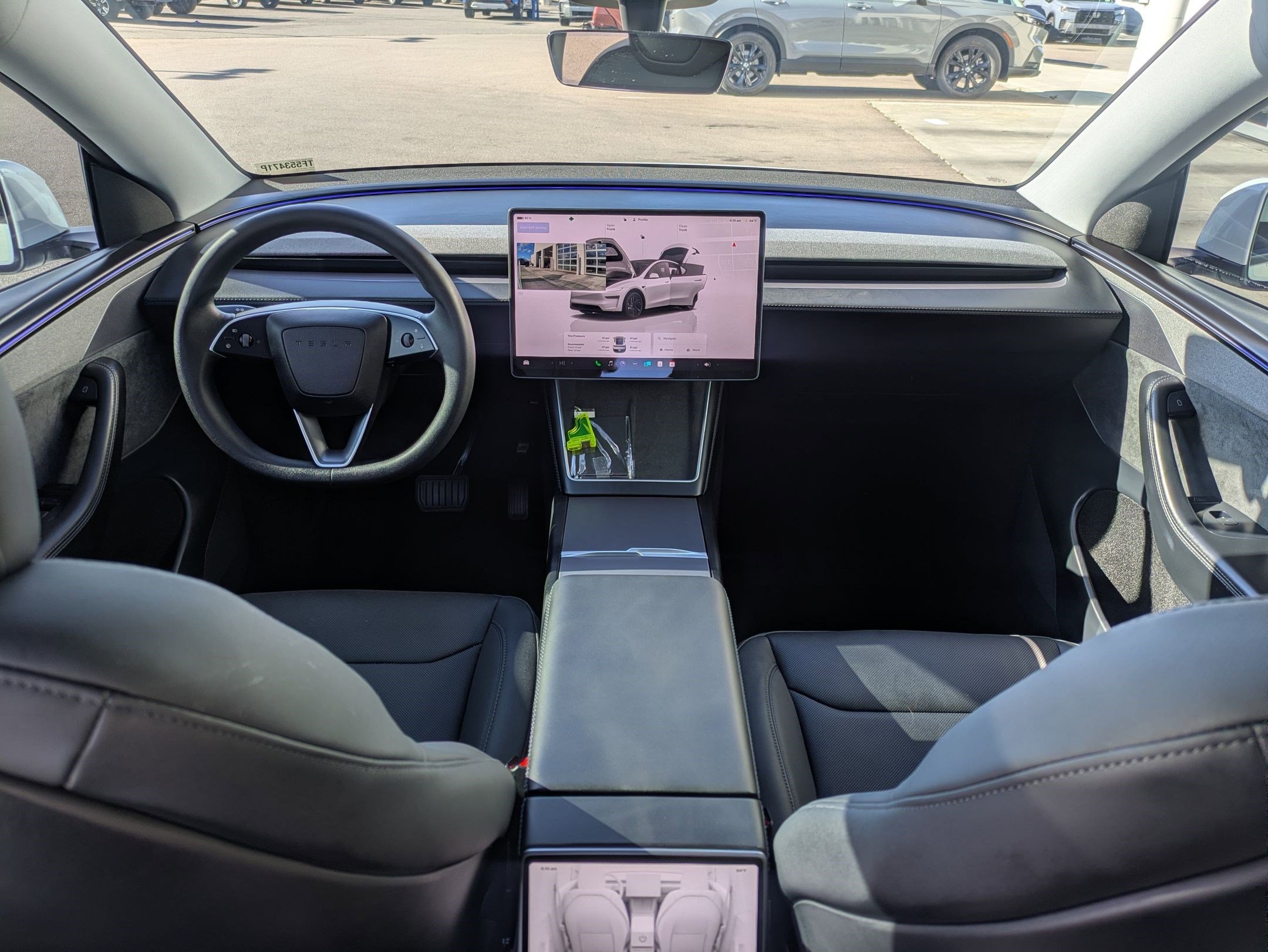 Used 2026 Tesla Model Y AWD image 27