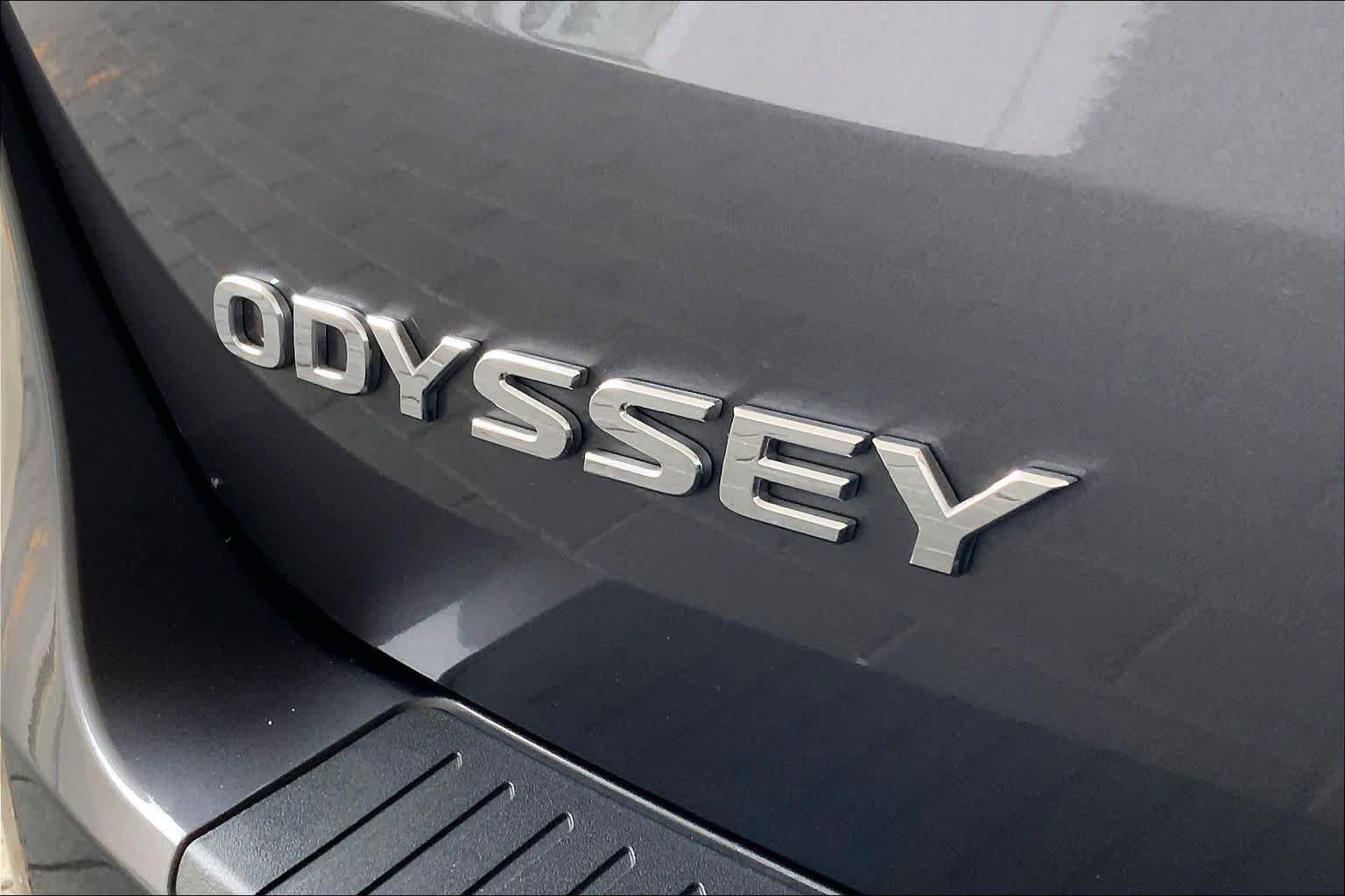 Used 2025 Honda Odyssey Touring image 33