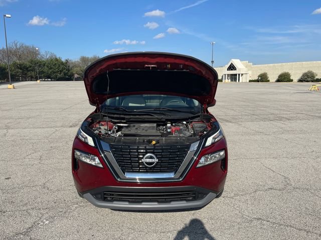 Used 2023 Nissan Rogue SV w/ SV Premium B Package AWD/4WD image 18