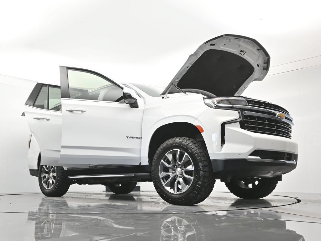 Certified 2024 Chevrolet Tahoe LT w/ LT Signature Package AWD/4WD image 54