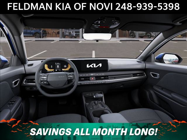 New 2026 Kia K4 FWD image 14