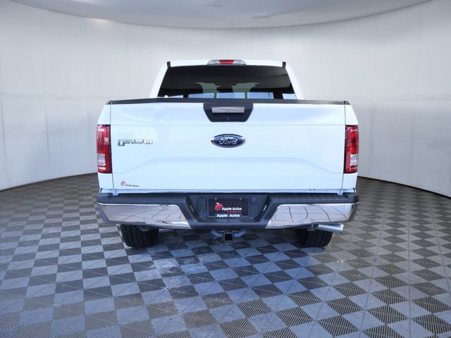 Certified 2017 Ford F150 XLT w/ Equipment Group 301A Mid AWD/4WD image 7