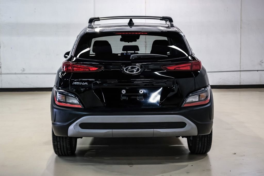 Used 2022 Hyundai Kona SEL FWD image 9