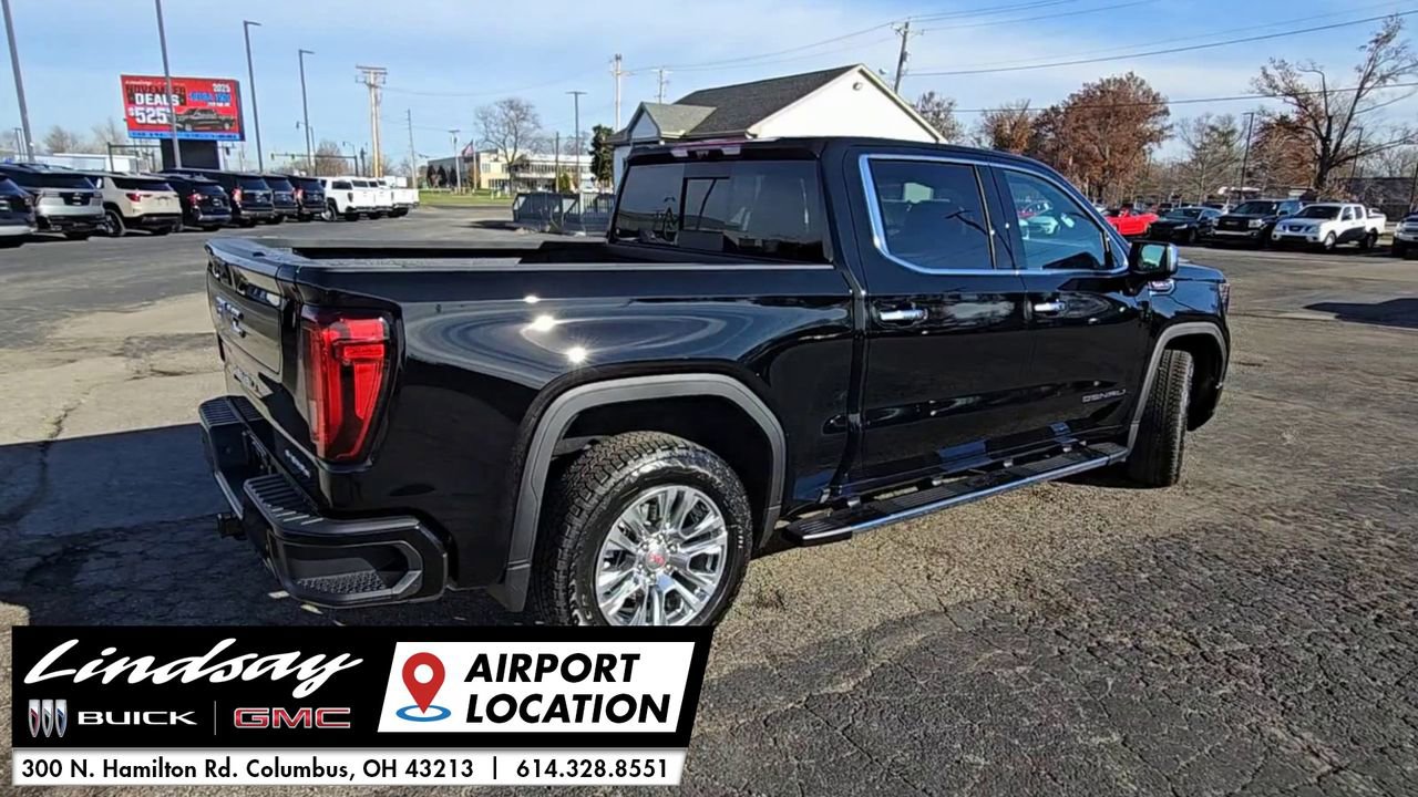New 2026 GMC Sierra 1500 Denali image 8
