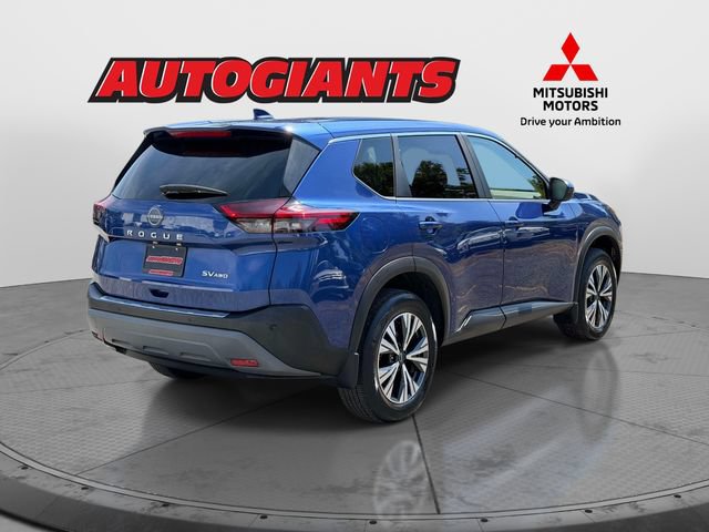 Used 2023 Nissan Rogue SV AWD/4WD image 4
