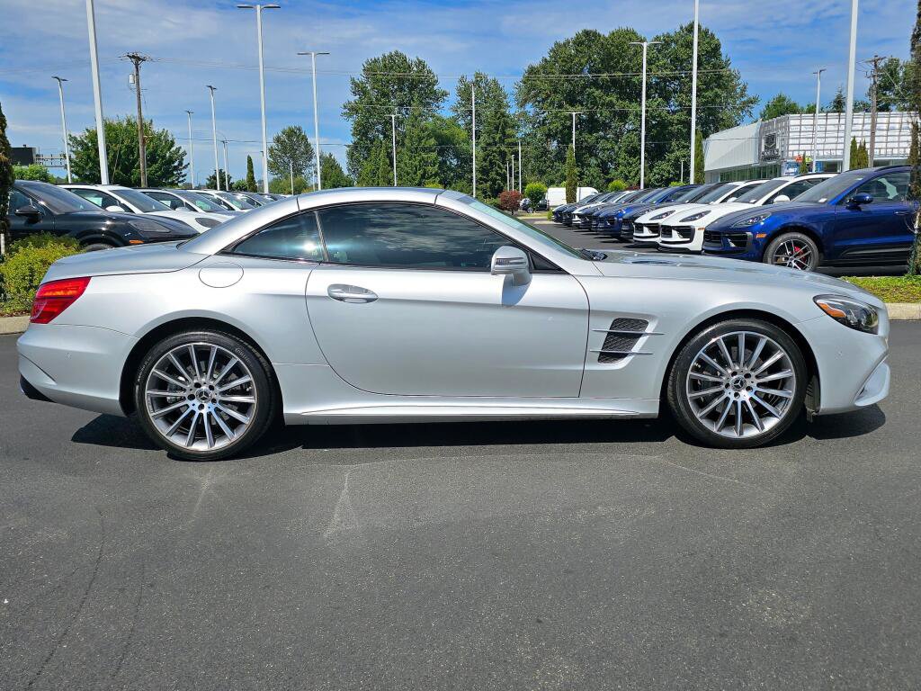 Used 2020 Mercedes-Benz SL 450 image 7