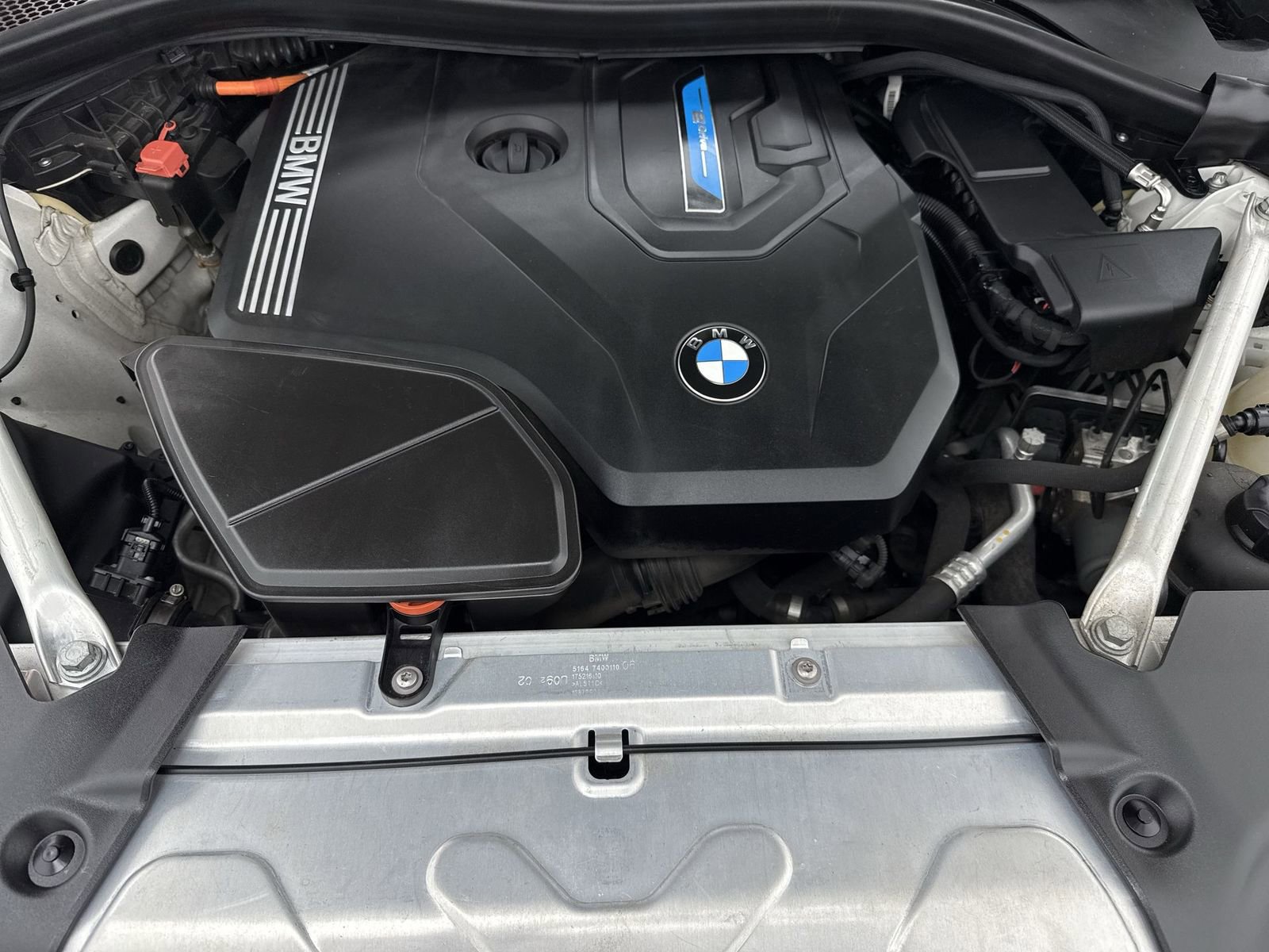 Used 2021 BMW X3 xDrive30e w/ Premium Package image 45