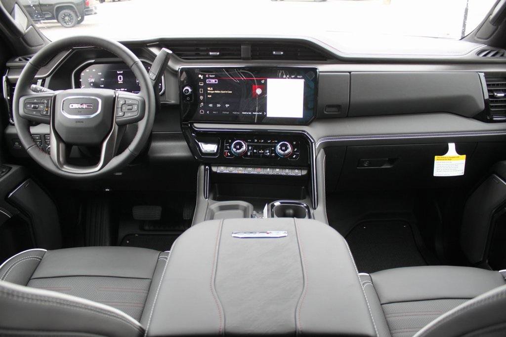 New 2026 GMC Sierra 2500 AT4X image 8