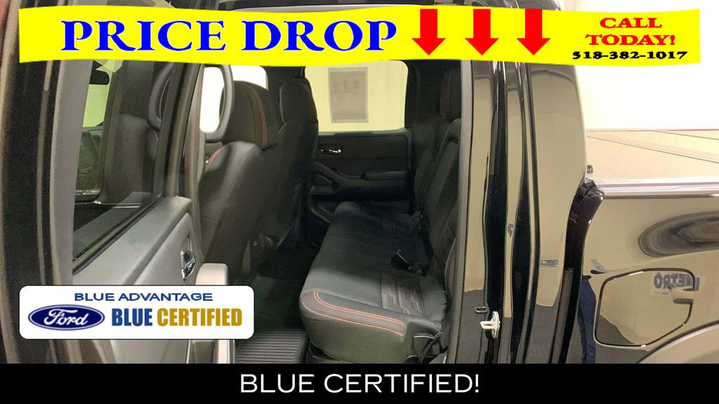 Used 2023 Nissan Frontier PRO-4X w/ Technology Package AWD/4WD image 22