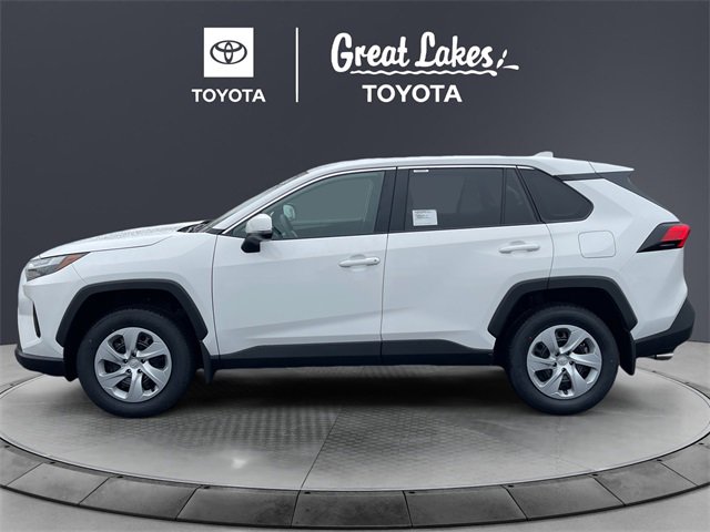 New 2025 Toyota RAV4 LE image 2