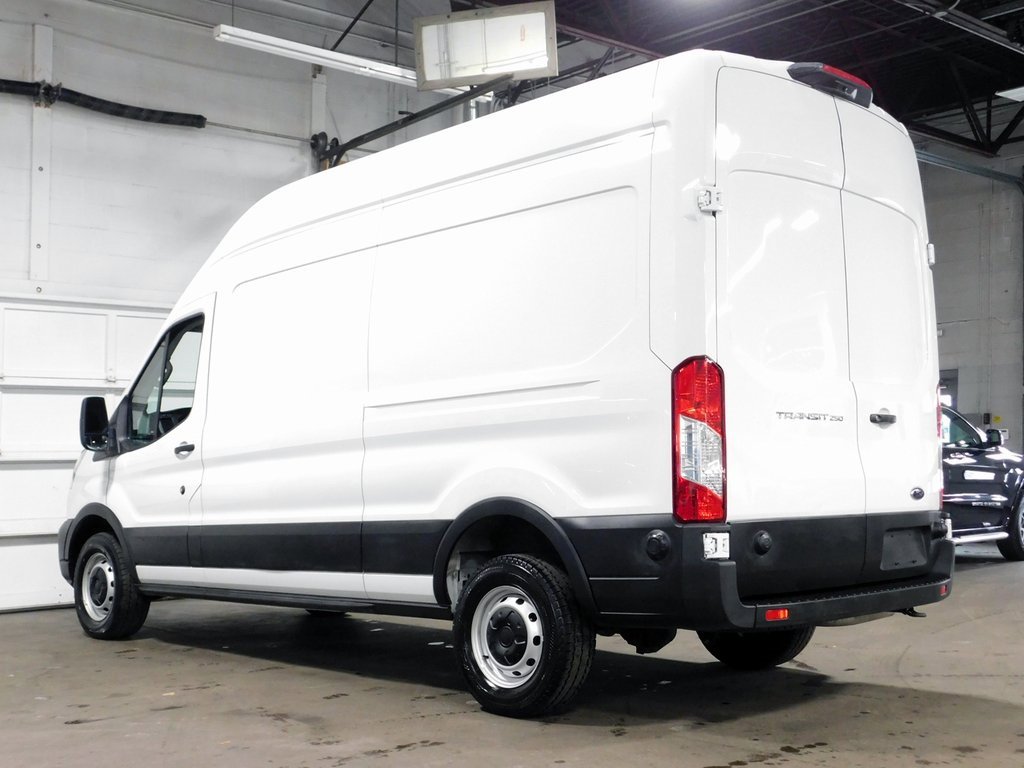 Used 2025 Ford Transit 250 148 High Roof w/ Load Area Protection Package image 8
