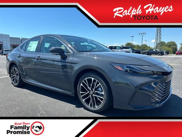 New 2025 Toyota Camry XLE w/ Premium Plus Package
