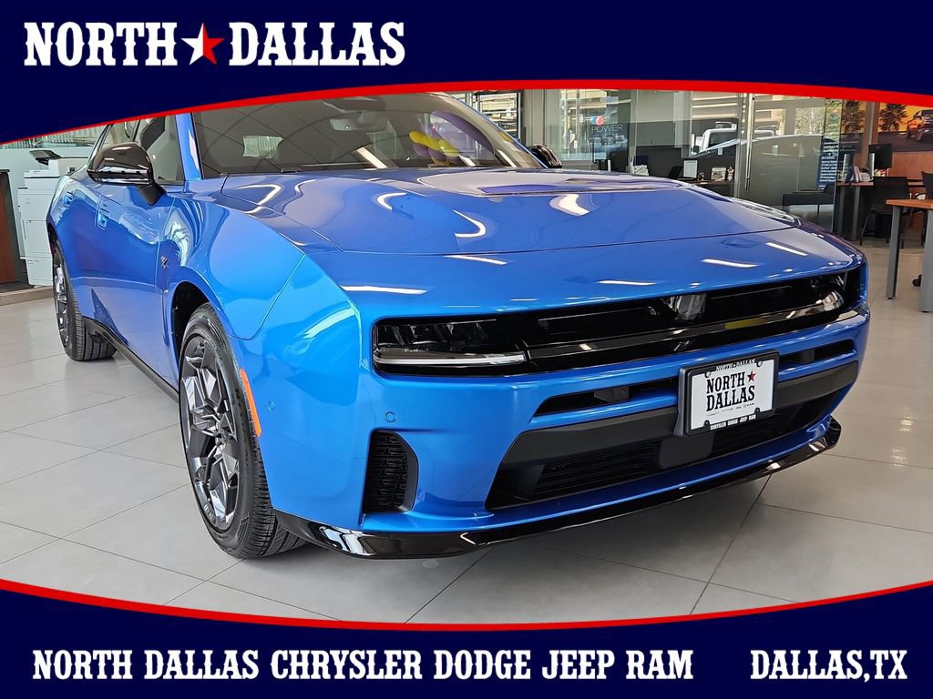 New 2026 Dodge Charger R/T video 1