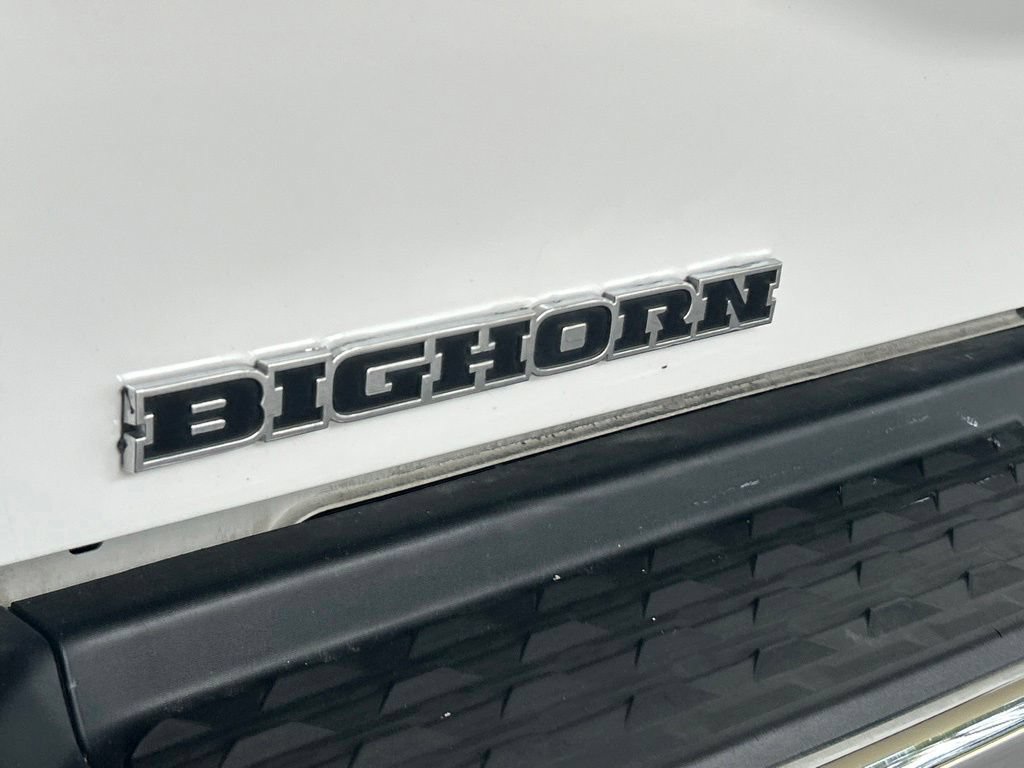 Used 2024 RAM 3500 Big Horn AWD/4WD image 19