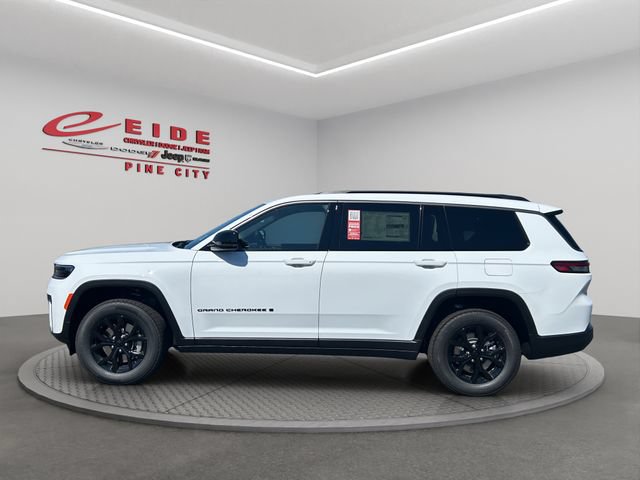 New 2026 Jeep Grand Cherokee L 4WD image 5