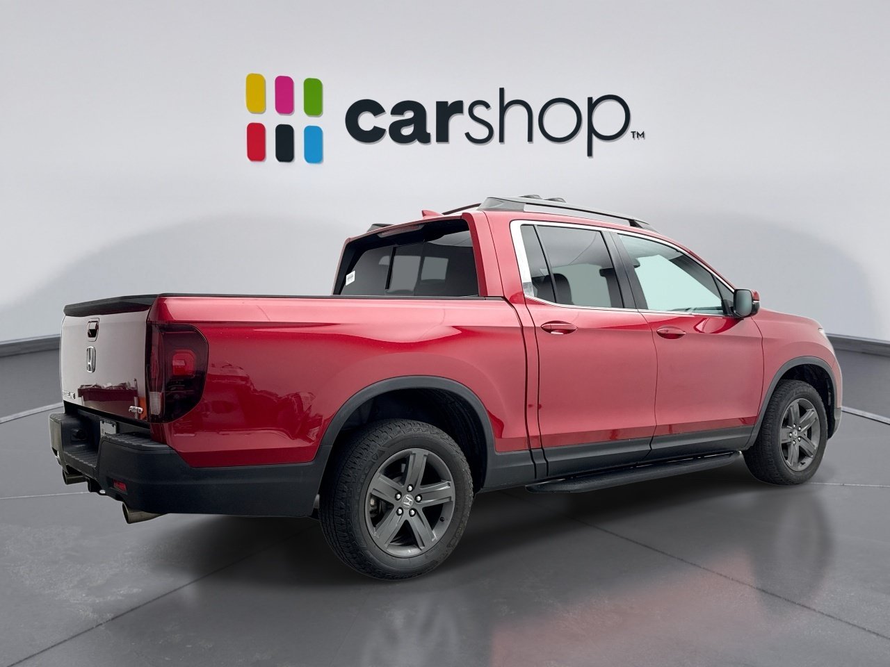 Used 2023 Honda Ridgeline RTL image 5