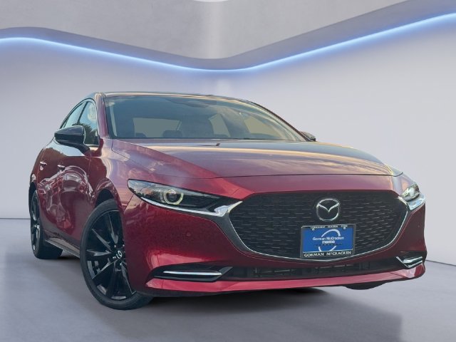Used 2024 MAZDA MAZDA3 2.5 Turbo Sedan w/Premium Plus