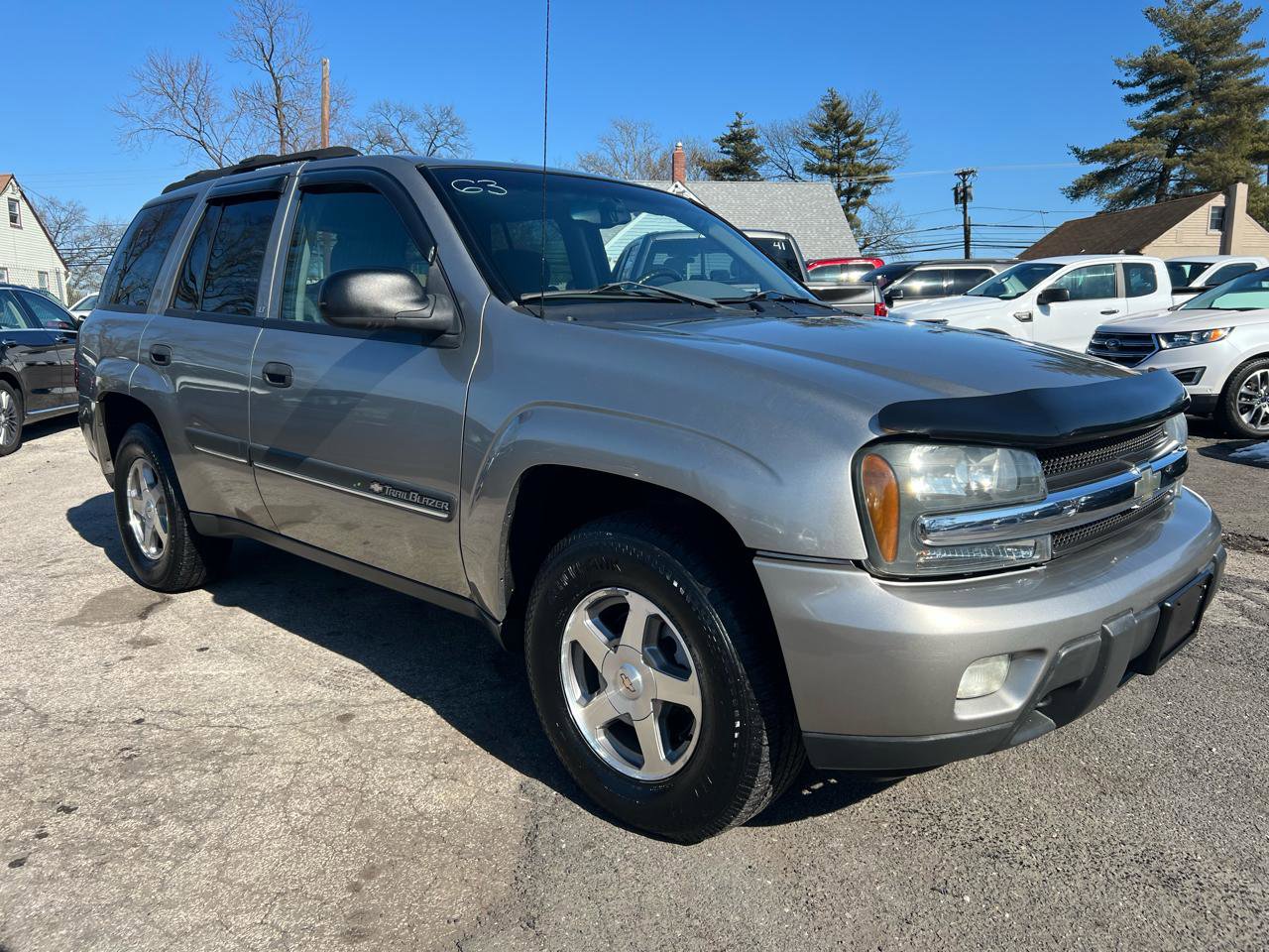 Used 2002 Chevrolet TrailBlazer LT image 3