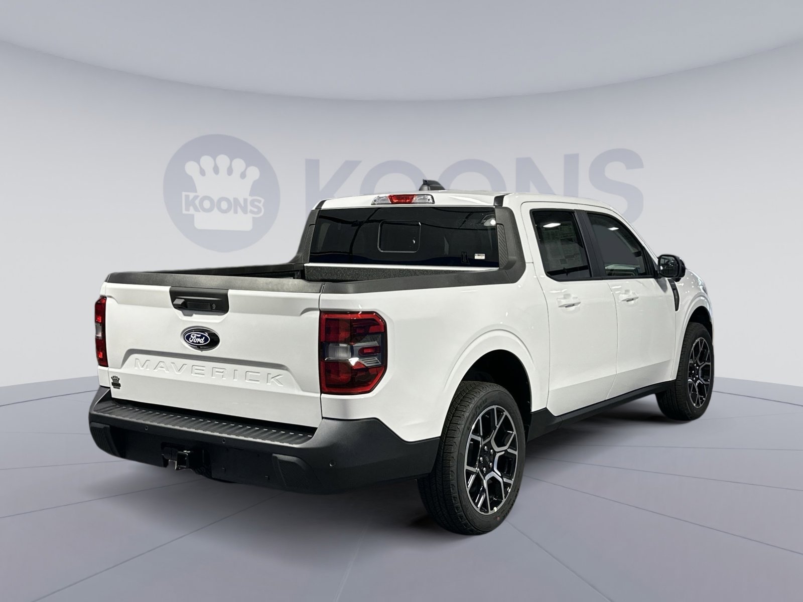 New 2025 Ford Maverick Lariat w/ 4K Tow Package image 7